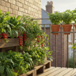 Ultimate UK Vertical Vegetable Garden Guide